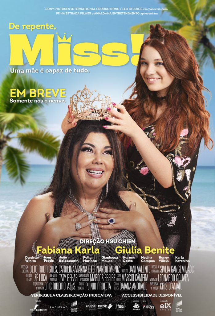 Miss Api Seattle De Repente, Miss! - API